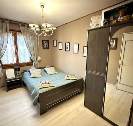 Maison Familiale Chaleureuse Au Pied Des Pyrenees *
