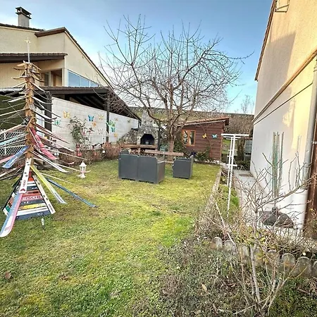 Hébergement de vacances Maison Familiale Chaleureuse Au Pied Des Pyrenees