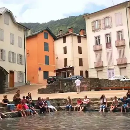 Maison Familiale Chaleureuse Au Pied Des Pyrenees