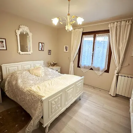 Ferienhaus Maison Familiale Chaleureuse Au Pied Des Pyrenees