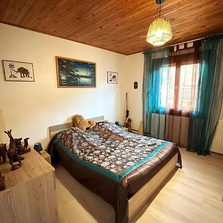 Maison Familiale Chaleureuse Au Pied Des Pyrenees Ferienhaus *