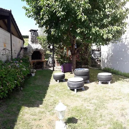 Maison Familiale Chaleureuse Au Pied Des Pyrenees Ferienhaus Villeneuve-dʼOlmes