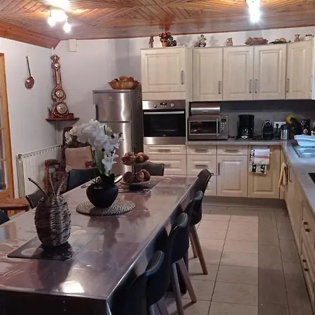 Ferienhaus Maison Familiale Chaleureuse Au Pied Des Pyrenees