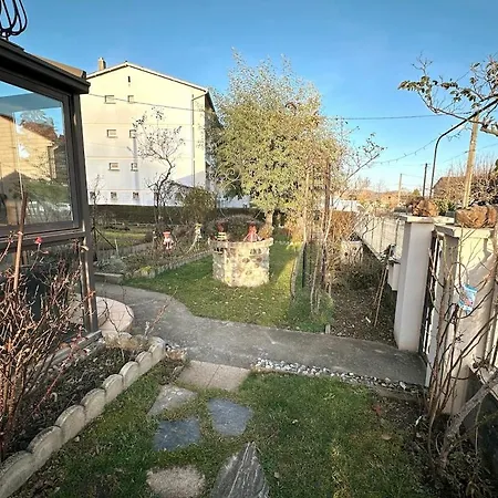 Ferienhaus Maison Familiale Chaleureuse Au Pied Des Pyrenees *