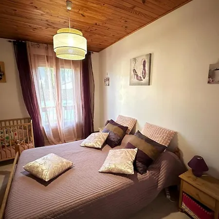 Ferienhaus Maison Familiale Chaleureuse Au Pied Des Pyrenees